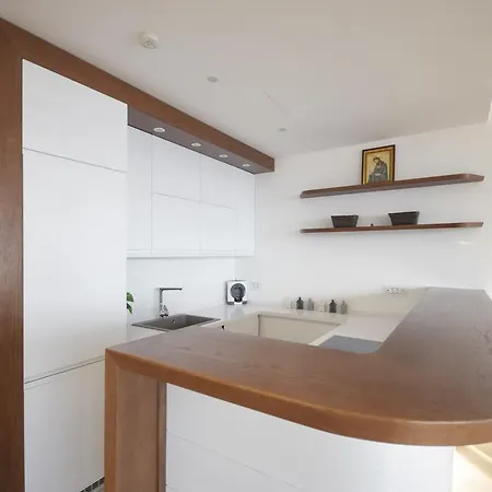 Apartamento Duklej Lux *